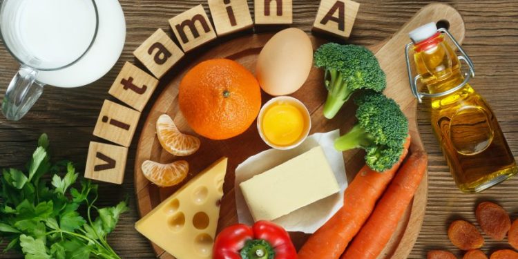 Intake of Vitamin A can lower skin cancer risk