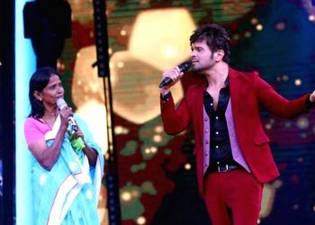 Himesh offers song to Internet sensation Ranu Mondal