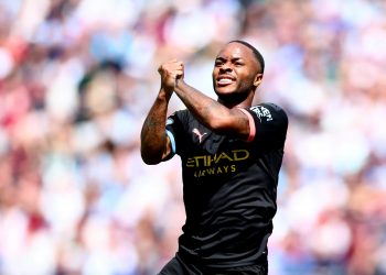 Raheem Sterling