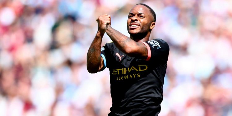 Raheem Sterling