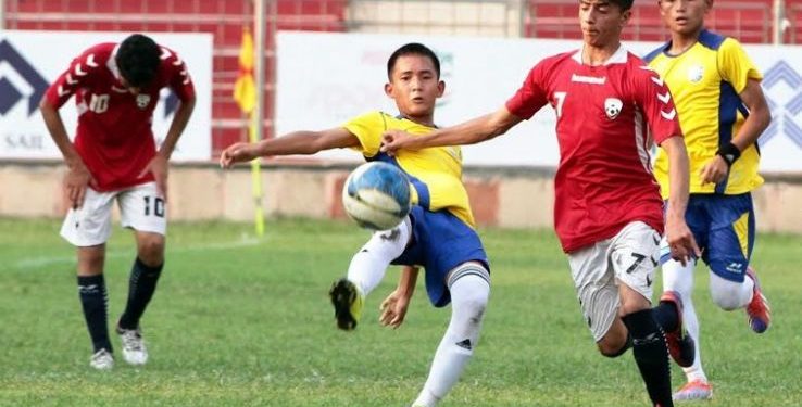 Asia's biggest youth football tournament will kick off in the capital from August 20. (representational image)