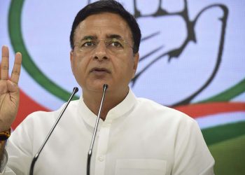 Randeep Surjewala