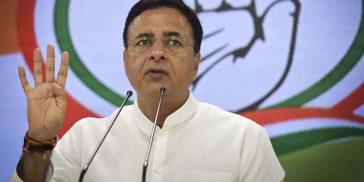 Randeep Surjewala