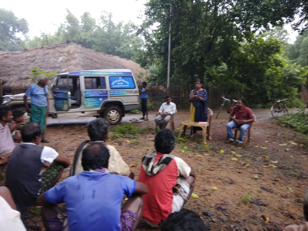 Police rescue three missing minor boys