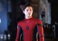 Tom Holland, Spider-Man, Movie
