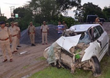 Sunday, the car in which the Unnao rape survivor, her family and lawyer were travelling was hit by a truck in Rae Bareli, killing her two aunts and leaving her and the advocate critically injured.