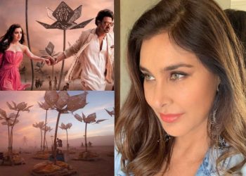 Lisa Ray accuses 'Saaho' makers of plagiarism