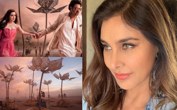 Lisa Ray accuses 'Saaho' makers of plagiarism