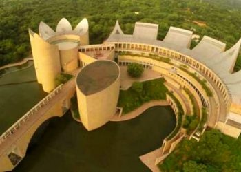 Virasat-e-Khalsa Museum. File pic