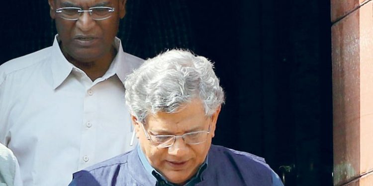 Sitaram Yechury and CPI general secretary D Raja had written Thursday to Jammu and Kashmir Governor Satya Pal Malik informing him of their visit and requesting him to facilitate their entry.