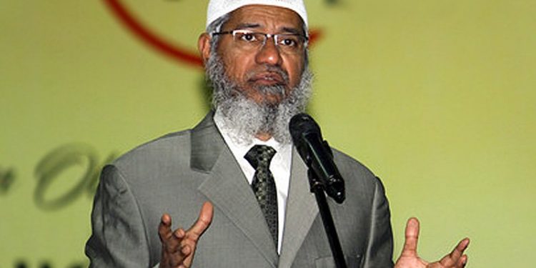 Zakir Naik