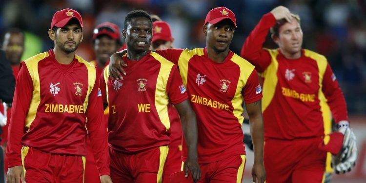 The International Cricket Council (ICC) suspended Zimbabwe in July over a failure to keep the sport free from government interference, putting the country's participation in multi-nation events in doubt.