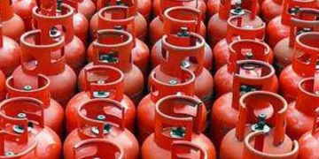 LPG cylinder