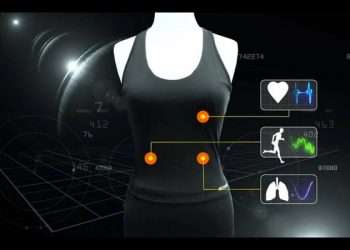 This 'smart shirt' can accurately monitor lung disease