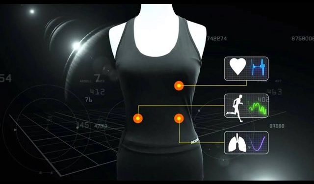This 'smart shirt' can accurately monitor lung disease