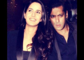 Katrina Kaif posts an adorable birthday wish for good friend Salman Khan