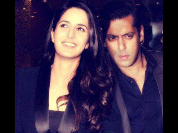 Katrina Kaif posts an adorable birthday wish for good friend Salman Khan