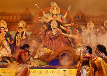 Know these interesting facts about Durga Puja