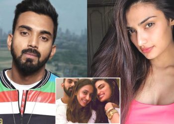 Designer Vikram Phadnis confirms KL Rahul and Athiya Shetty’s budding romance