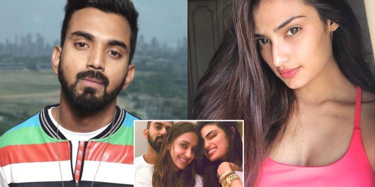 Designer Vikram Phadnis confirms KL Rahul and Athiya Shetty’s budding romance