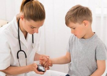 Study says early signs of diabetes can be seen in kids