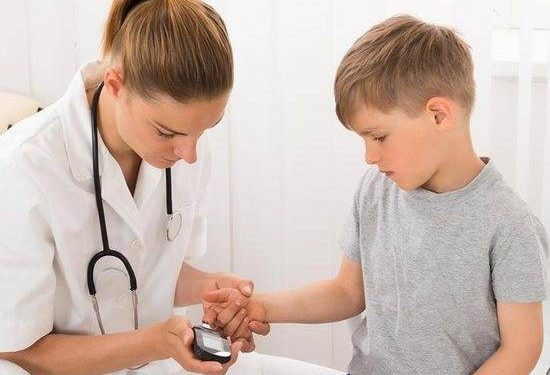 Study says early signs of diabetes can be seen in kids