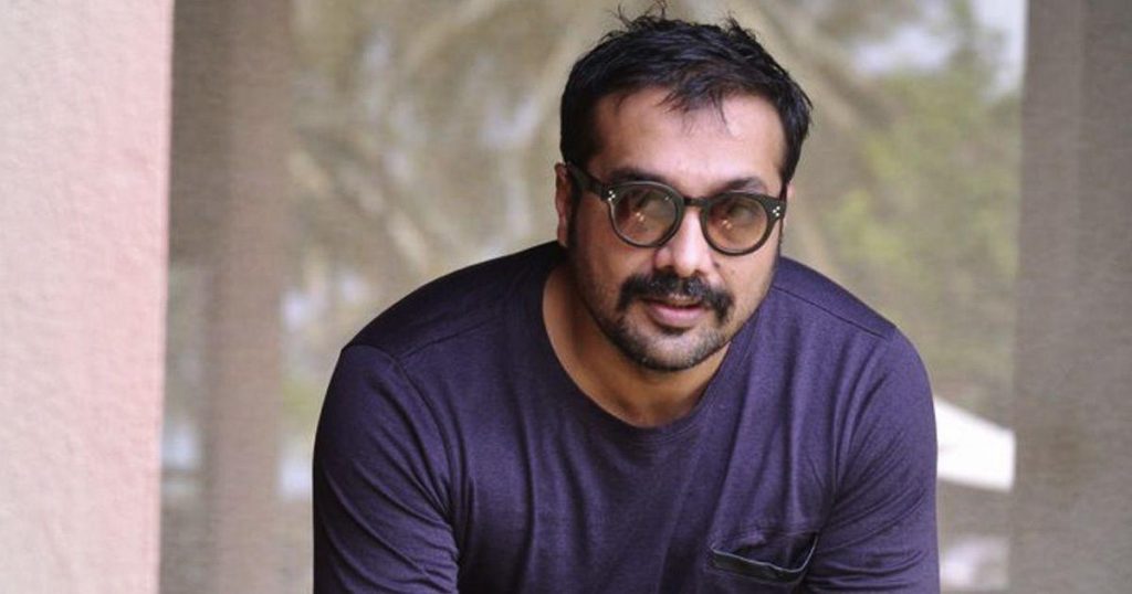 Birthday boy Anurag Kashyap married twice earlier, now dating girl half his age