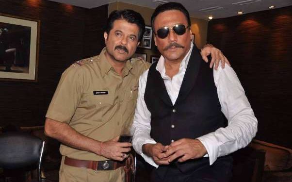 Jackie Shroff and Anil Kapoor