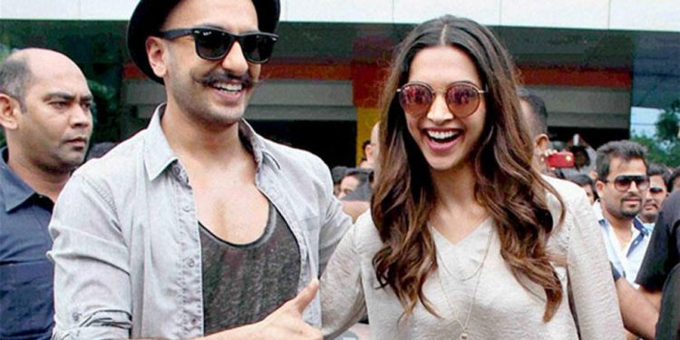 'Padmaavat' star Deepika tags Ranveer in funny relationship meme