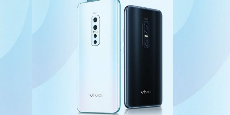 Vivo V17 Pro with dual-selfie pop-up camera launched