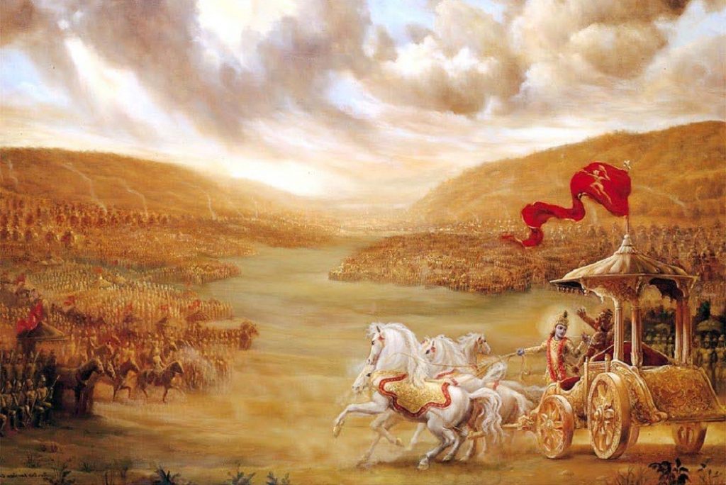 Here is the reason why the war in Mahabharata took place in Kurukshetra