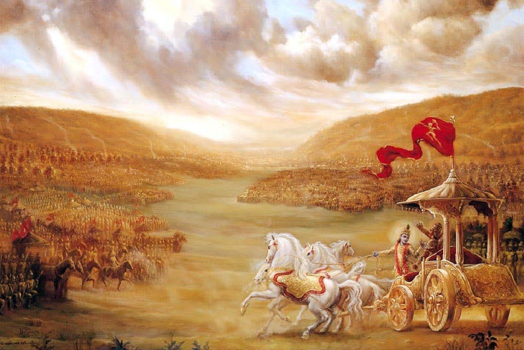 Mahabharata War Place