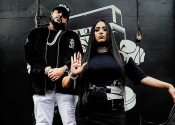 Raja Kumari joins hand with Shah Rule for 'Kaun hai tu'