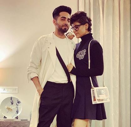 Tahira's adorable b'day wish for hubby Ayushmann