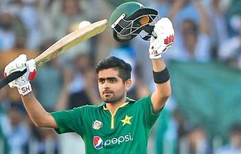 Babar Azam hit 105-ball-115