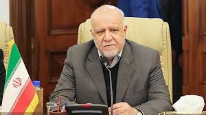 Oil Minister Bijan Namdar Zanganeh