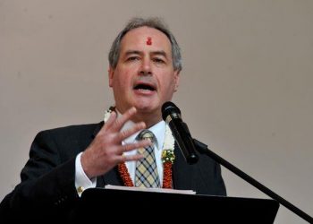 United Kingdom MP Bob Blackman