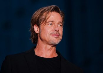 Brad Pitt compared one of his children with Angelina to 'Columbine kid'