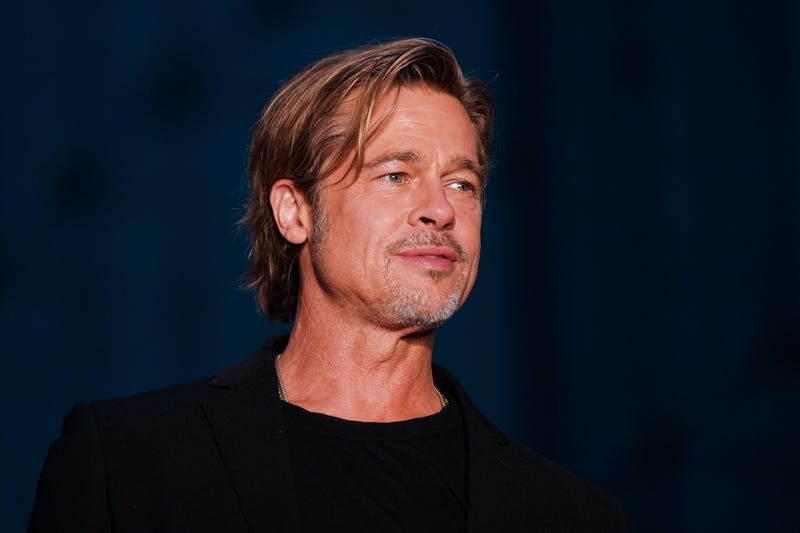 Brad Pitt compared one of his children with Angelina to 'Columbine kid'