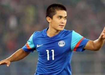 Sunil Chhetri