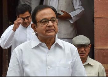 P Chidambaram