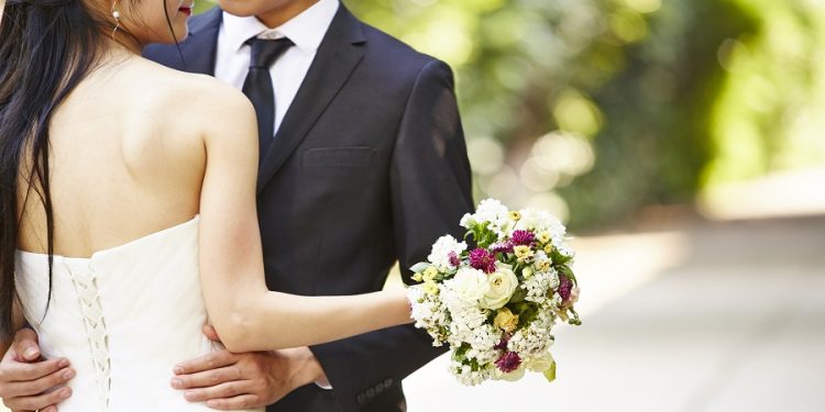 China marriage