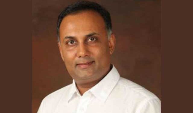 KPCC president Dinesh Gundu Rao