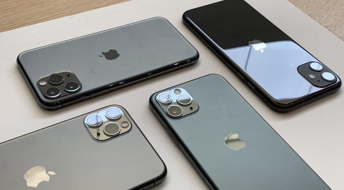 Apple unveils 3 iPhone 11 models, starts from $699