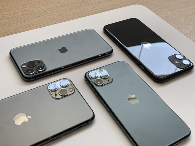 Apple unveils 3 iPhone 11 models, starts from $699