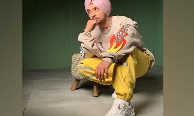 Diljit postpones US gig after FWICE's request