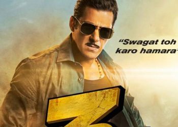 #100DaystoDabangg3: Salman Khan all set to return as Chulbul Pandey