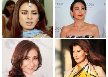 Hindi film actresses who are enjoying life after divorce