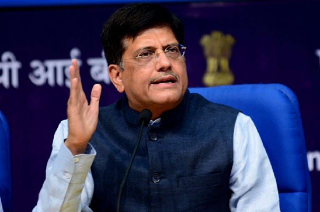 Piyush Goyal