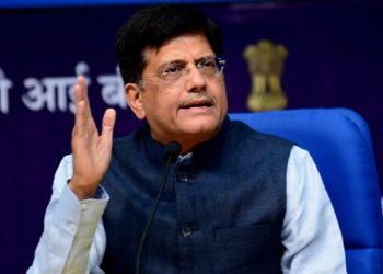 Piyush Goyal